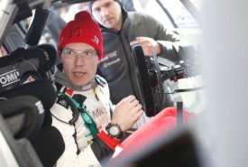 Jari-Matti Latvala Miikka Anttila ©TOYOTA GAZOO Racing